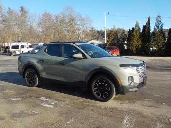  Salvage Hyundai Santa Cruz