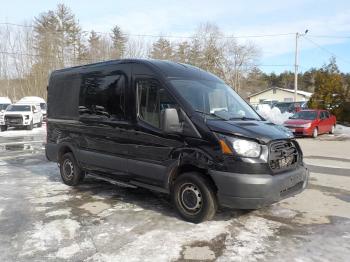  Salvage Ford Transit