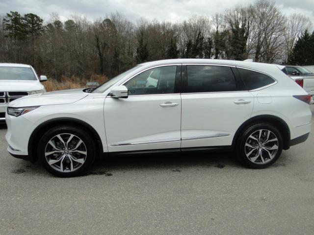  Salvage Acura MDX