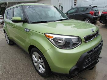  Salvage Kia Soul