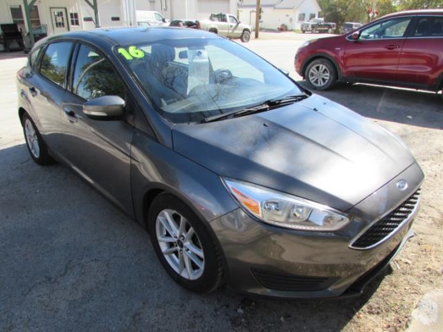  Salvage Ford Focus