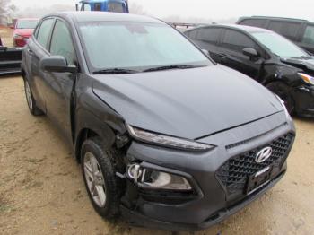  Salvage Hyundai Kona