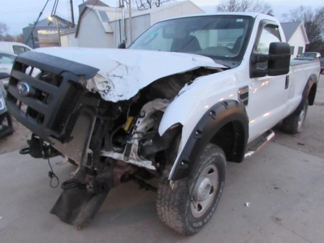  Salvage Ford F-250