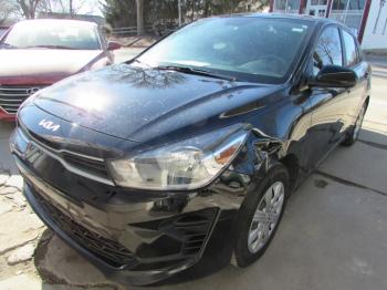  Salvage Kia Rio